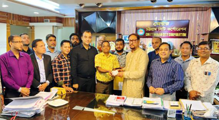 তিন লাখের বেশি টিসিবি কার্ড বিতরণ করছে চসিক